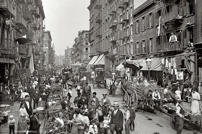 Italian Food Tour of New York - Who Should Consider This Tour?