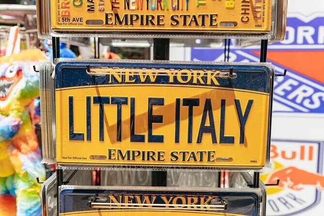 Italian Food Tour of New York - Frequently Asked Questions