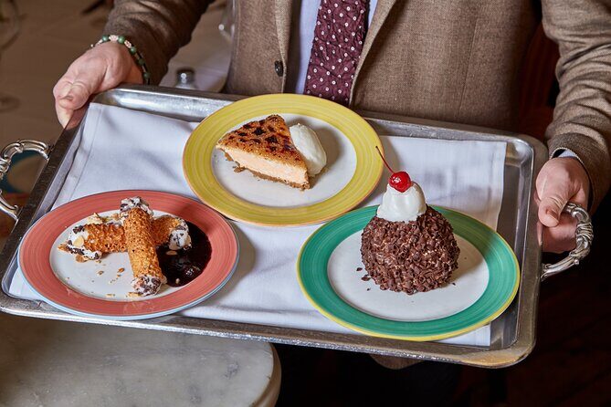 Italian Lunch by Broadway, Carnegie Hall and Central Park - A Closer Look at the Experience