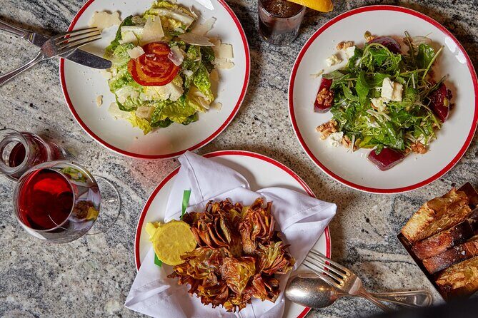 Italian Lunch by Broadway, Carnegie Hall and Central Park - Who Should Consider This Experience?