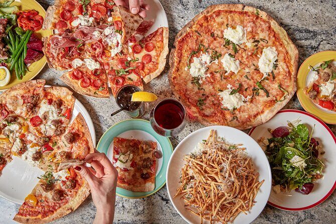 Italian Lunch by Broadway, Carnegie Hall and Central Park - FAQs