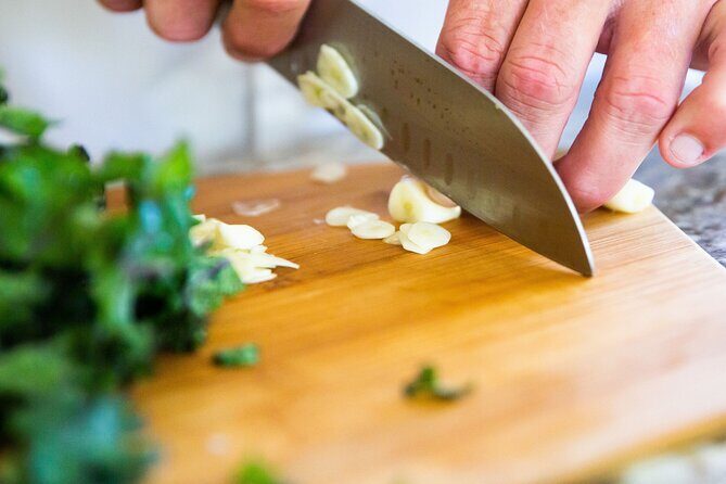 Italian Pasta Making Class for Beginners in Baltimore - What to Expect During the Class