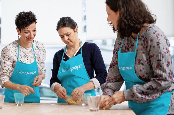 Italian Pasta Making Class for Beginners in Baltimore - Frequently Asked Questions