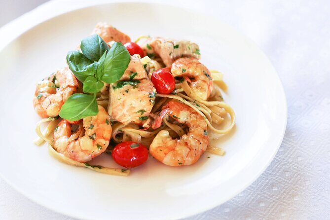 Italian Pasta Making Class in Southeastern Sacramento (4-Course) - An Authentic Italian Cooking Experience Right in Sacramento