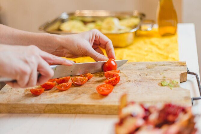 Italian Pasta Making Class in Southeastern Sacramento (4-Course) - The Value and Experience