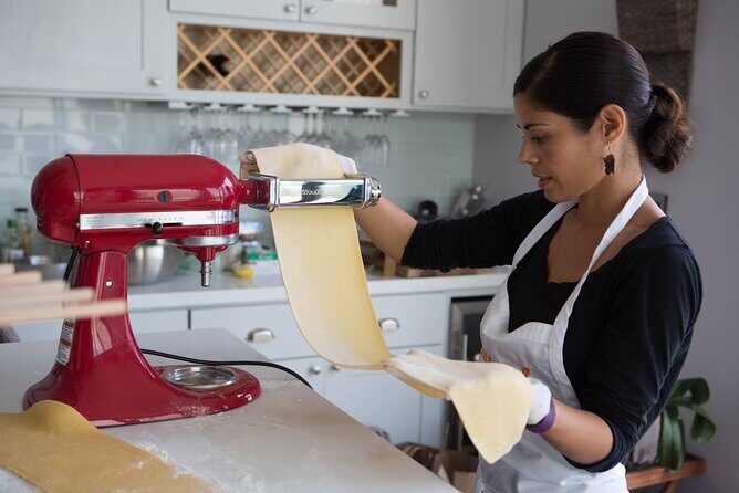 Italian Pasta Making Class in Southeastern Sacramento (4-Course) - Practical Considerations