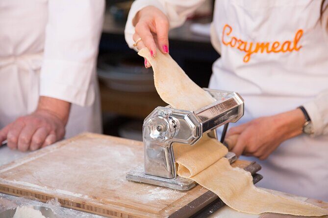 Italian Pasta Making in San Francisco (Includes 4-Course Meal) - A Closer Look at the Experience
