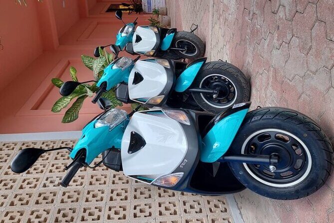Italika D125 Private Scooter Rental in Tulum - What to Expect During Your Rental