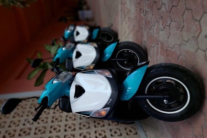 Italika D125 Private Scooter Rental in Tulum - Pricing and Value