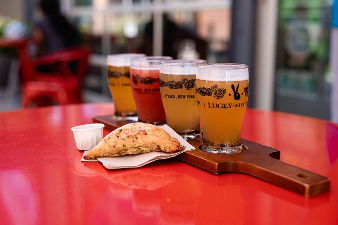 Ithaca is Foodies: Downtown Ithaca Craft Beverage Tour - An In-Depth Look at the Experience