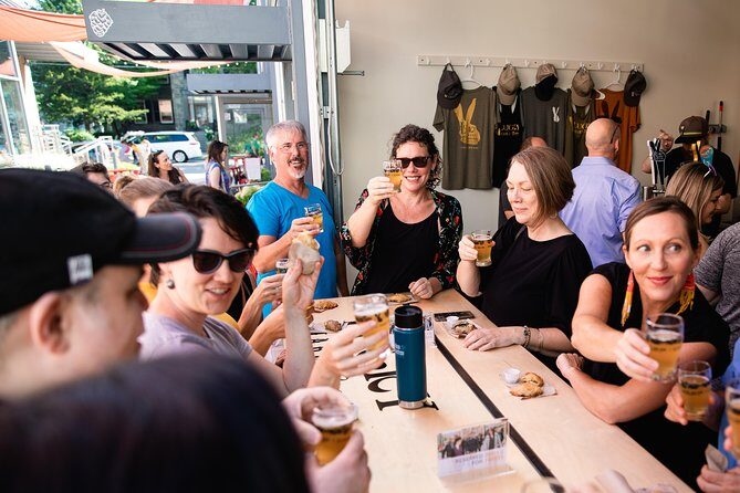 Ithaca is Foodies: Downtown Ithaca Craft Beverage Tour - Who Will Love This Tour?