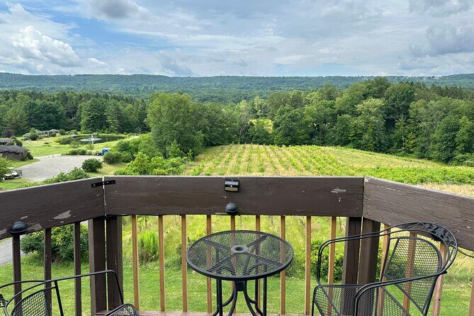 Ithaca to Wine Country Guided Finger Lakes Tasting Experience - The Practicalities: What You Need to Know