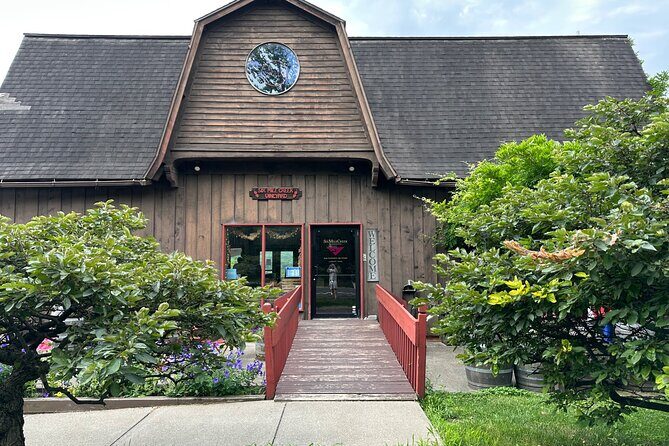 Ithaca to Wine Country Guided Finger Lakes Tasting Experience - FAQs