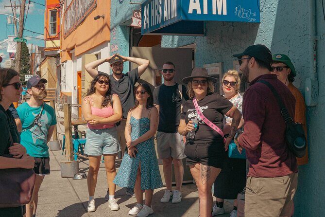 Its Always Sunny Shared Walking Tour of South Philly - Key Points