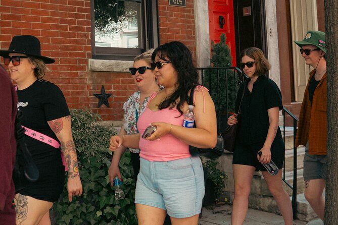 Its Always Sunny Shared Walking Tour of South Philly - Final Words