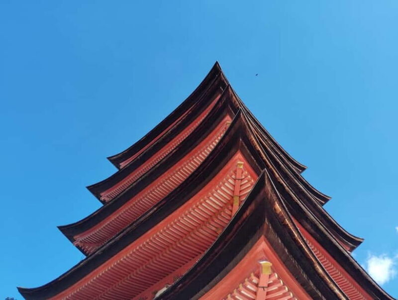 Itsukushima Shrine: Guided Tour with a Local - Why Choose the Itsukushima Shrine Guided Tour?