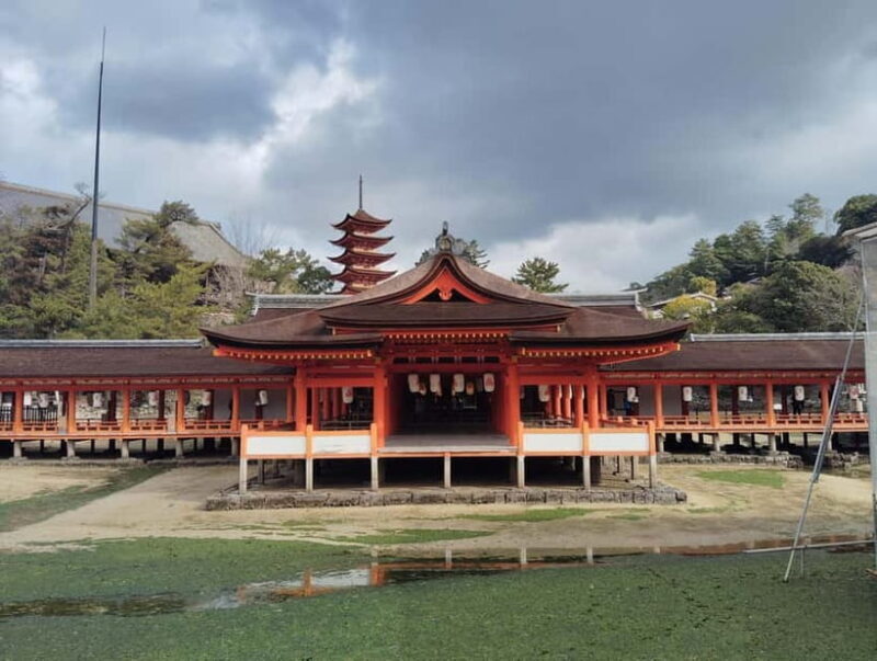 Itsukushima Shrine: Guided Tour with a Local - Practical Details: What You Need to Know