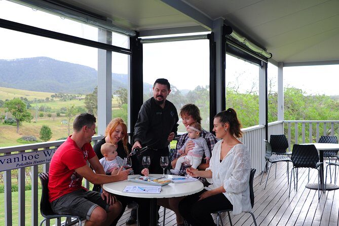 Ivanhoe Wines: Trip Advisor Premium Wine Tasting - A Closer Look at the Reviews