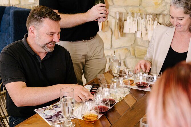 Ivanhoe Wines: Trip Advisor Seated Wine Tasting - Who Will Enjoy This Tour?
