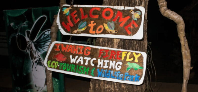 Iwahig Firefly Watching Tour| Puerto Princesa - A Quick Look at the Firefly Experience
