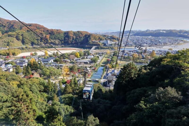 Iwakuni Tour: Kintaikyo Bridge, Castle Town & Seal Engraving - Key Points