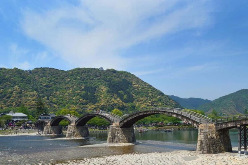 Iwakuni Tour: Kintaikyo Bridge, Castle Town & Seal Engraving - The Art of Seal Engraving: Craftsmanship and Creativity