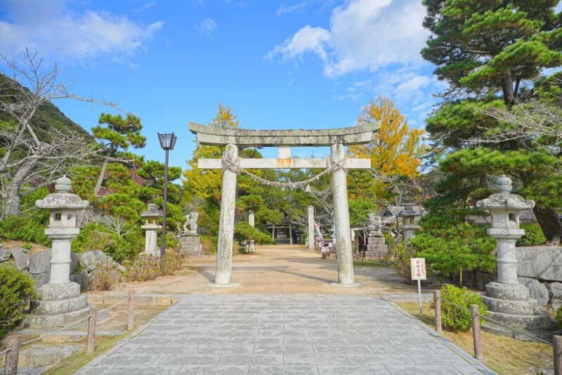 Iwakuni Tour: Kintaikyo Bridge, Castle Town & Seal Engraving - Final Thoughts