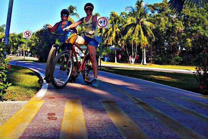 Ixtapa bike tour - The Experience in Detail