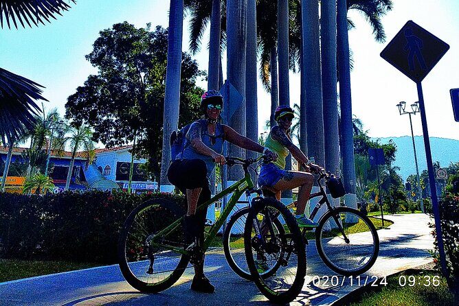 Ixtapa bike tour - The Sum Up