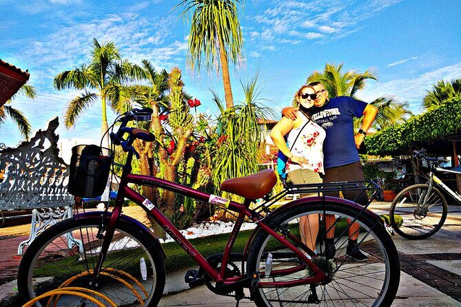 Ixtapa bike tour - FAQ
