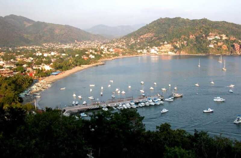 Ixtapa: City Tour - Transportation and Group Size
