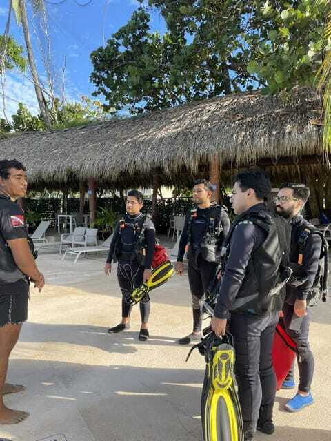 Ixtapa: Discover Diver Course - Introduction