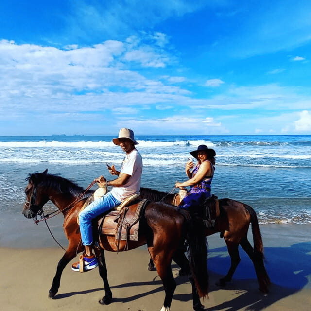 Ixtapa: Horseback Riding Tour Along Playa Larga - The Experience: What You Can Expect