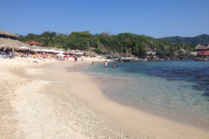 Ixtapa Island Tour - FAQs
