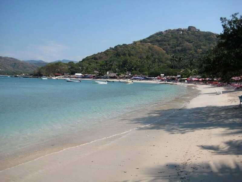 Ixtapa: Las Gatas Beach Adventure - Overview of What to Expect