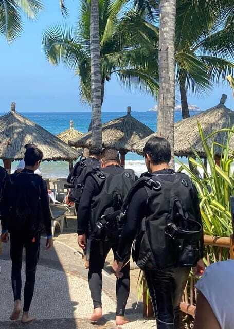 Ixtapa: Open Water Diver Course - The Itinerary Breakdown