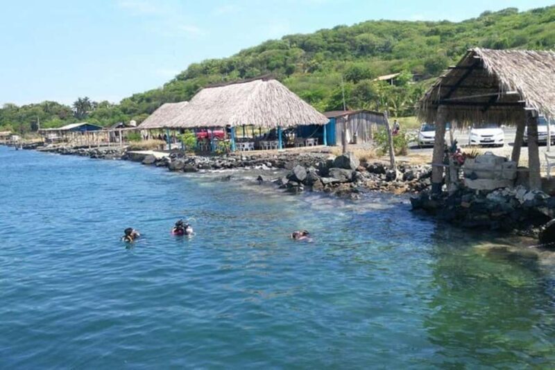 Ixtapa: Puerto Vicente Guerrero Day Tour - The Transportation & Group Size