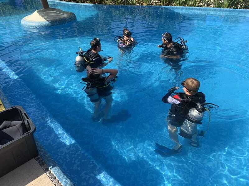 Ixtapa: Rescue Diver Course - The Learning Environment and Instructor Quality