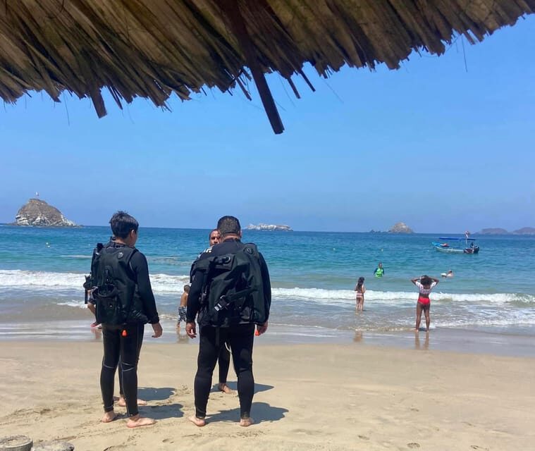 Ixtapa: Rescue Diver Course - Authentic Experiences and Traveler Feedback