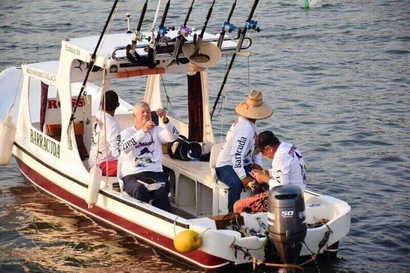 Ixtapa-Zihuatanejo: Fishing and Cooking Experience - Key Points