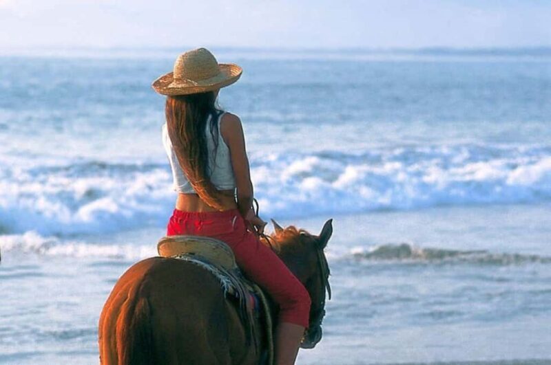 Ixtapa-Zihuatanejo: Horseback Riding Tour - A Journey Through the Heart of Ixtapa-Zihuatanejo