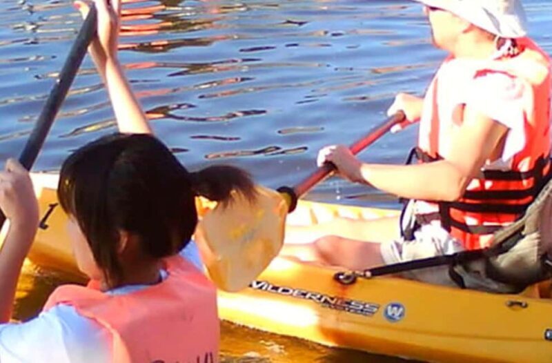 Ixtapa Zihuatanejo: Kayak Tour at Barra de Potosí - Key Points