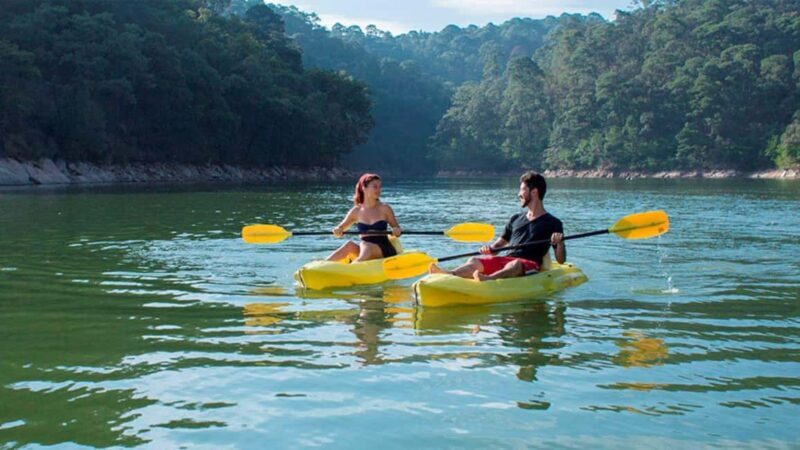 Ixtapa Zihuatanejo: Kayak Tour at Barra de Potosí - Exploring the Kayak Tour Experience