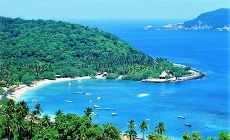 Ixtapa-Zihuatanejo: Las Gatas Beach - Transportation and Timing