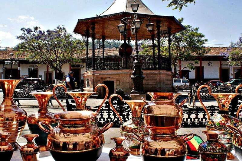 Ixtapa-Zihuatanejo: Michoacan Towns Day Trip with Breakfast - The Breakfast: A Local Taste to Start the Day