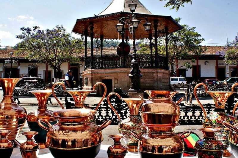 Ixtapa-Zihuatanejo: Michoacan Towns Day Trip with Breakfast - Value for Money: Is It Worth $204?