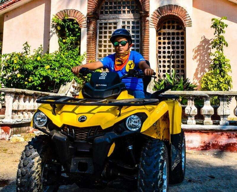 Ixtapa-Zihuatanejo: Mountain, Beach & Jungle ATV Adventure - Key Points
