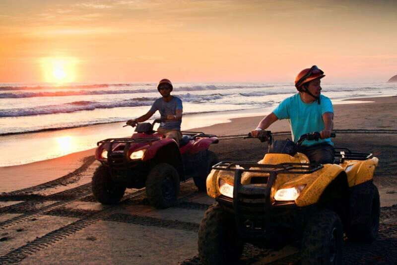 Ixtapa-Zihuatanejo: Mountain, Beach & Jungle ATV Adventure - A Closer Look at the Experience
