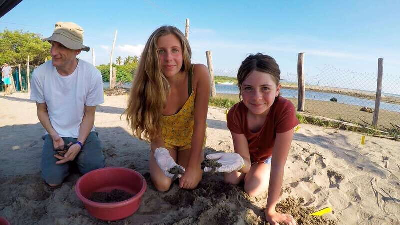 Ixtapa-Zihuatanejo: Turtle Release Tour. - A Detailed Look at the Turtle Release Tour