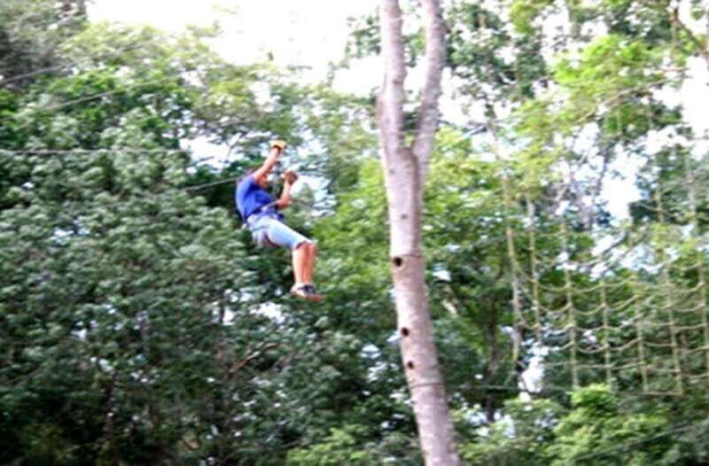 Ixtapa Zihuatanejo: Zipline Tour - A Closer Look at the Zipline Experience